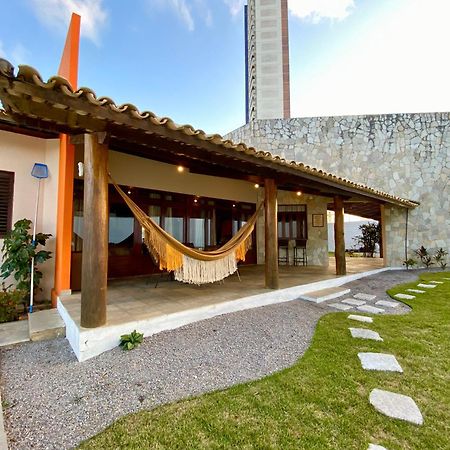 Casa Cantinho Do Girassol Natal Exterior foto