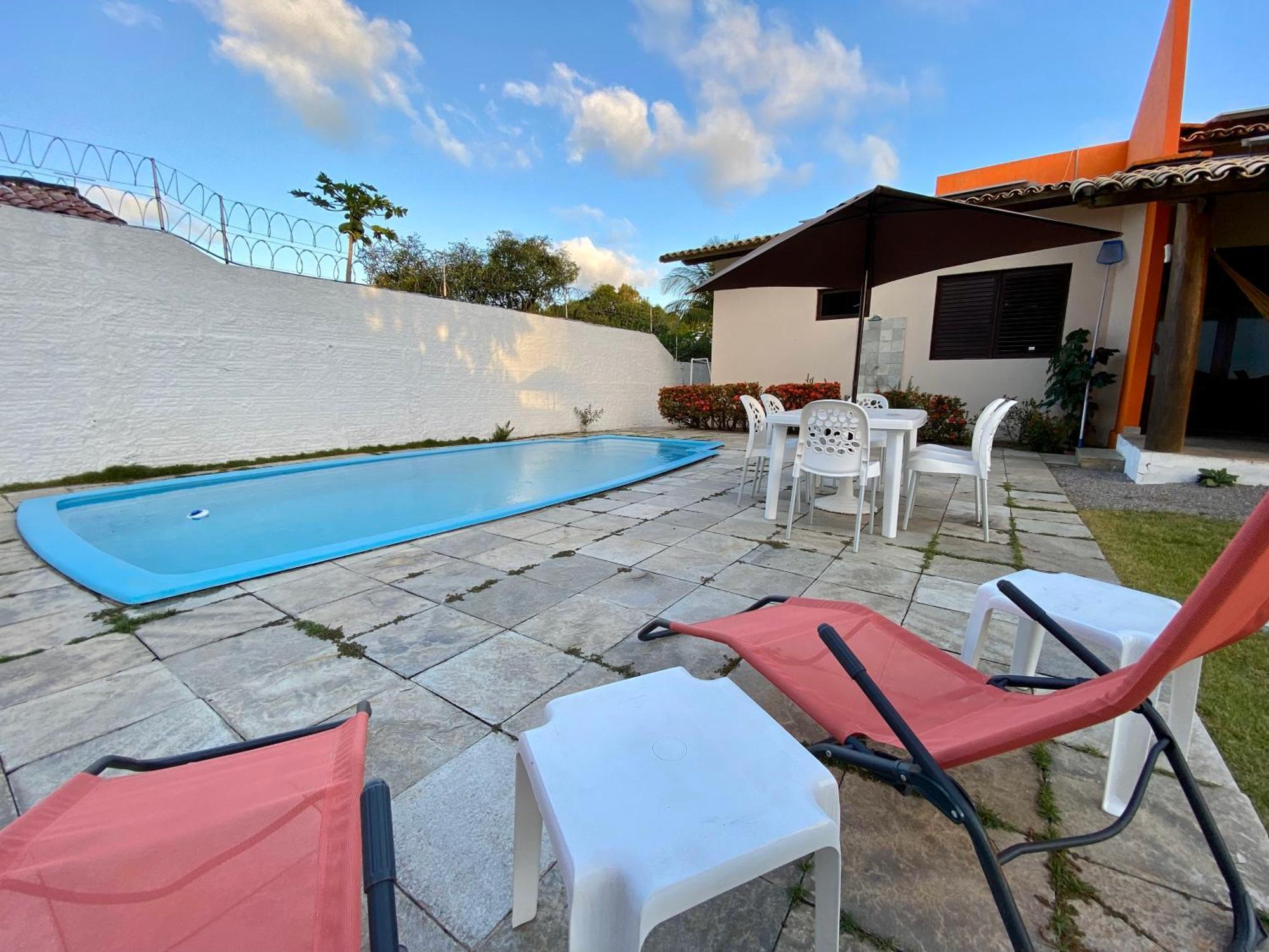 Casa Cantinho Do Girassol Natal Exterior foto